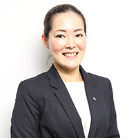 行政書士補助者 お客様担当 當眞 理沙